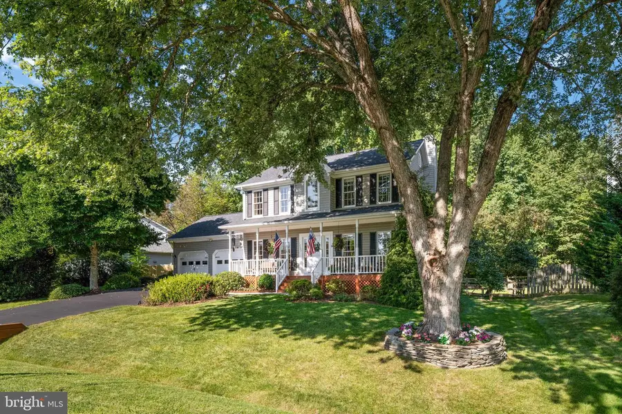 12002 Arbor Glen Dr, Fredericksburg, VA 22407 - #2