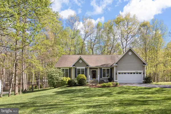 11113 Piney Forest Dr, BUMPASS, VA 23024