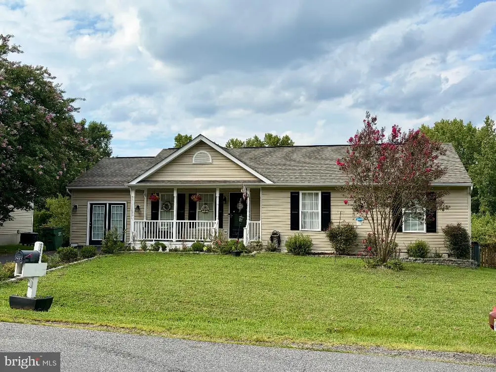 2421 Pittston Rd, Fredericksburg, VA 22408 - #1