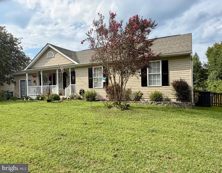 2421 Pittston Rd, Fredericksburg, VA 22408 - #2