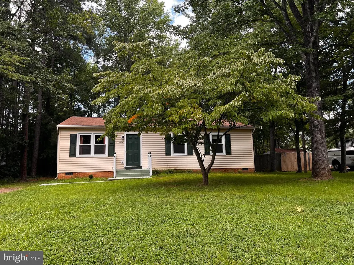 11503 Maplewood Dr, Locust Grove, VA 22508 - #1
