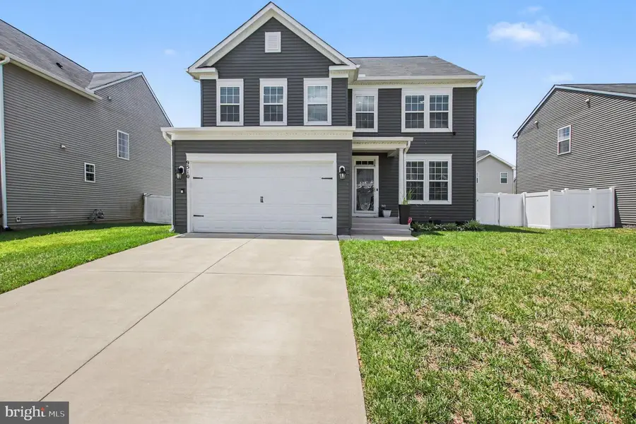 9510 Hillcrest Dr, Fredericksburg, VA 22407 - #2