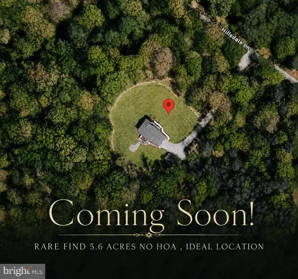 7742 Hillsdale Ln, SPOTSYLVANIA, VA 22551