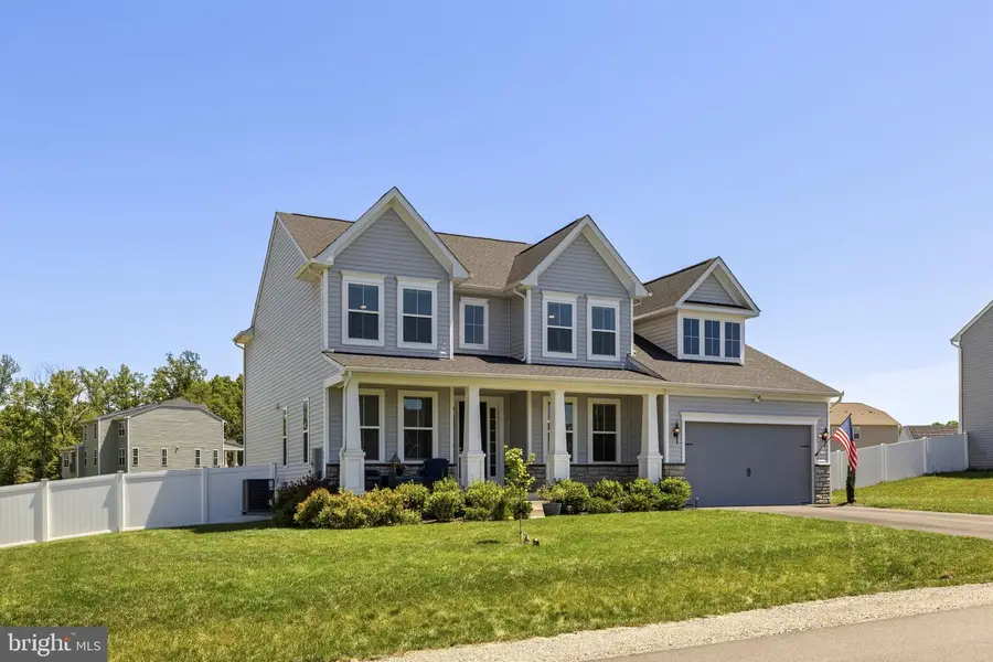 9305 Spring Hill Ln, Fredericksburg, VA 22408 - #2