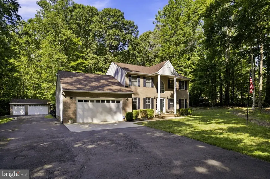 10708 Mystic Pointe Dr, Fredericksburg, VA 22407 - #2