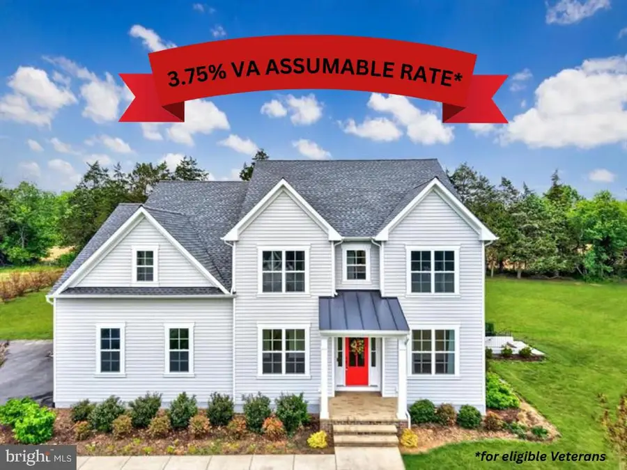 11003 S Abbie Moore Ct, Fredericksburg, VA 22407 - #2