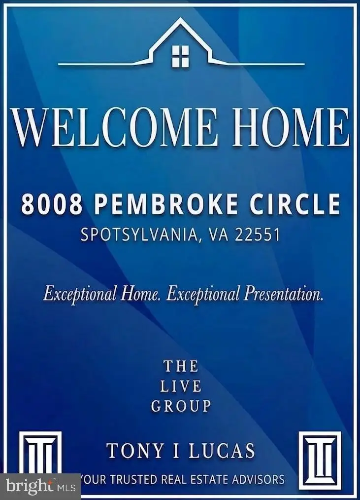 8008 Pembroke Cir, Spotsylvania, VA 22551 - #2