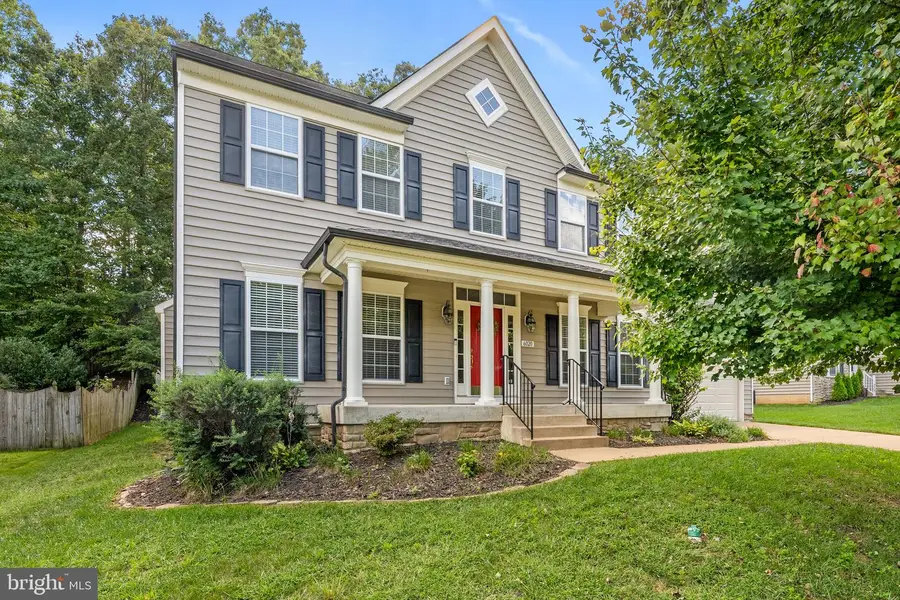 6020 W Copper Mountain Dr, Spotsylvania, VA 22553 - #2