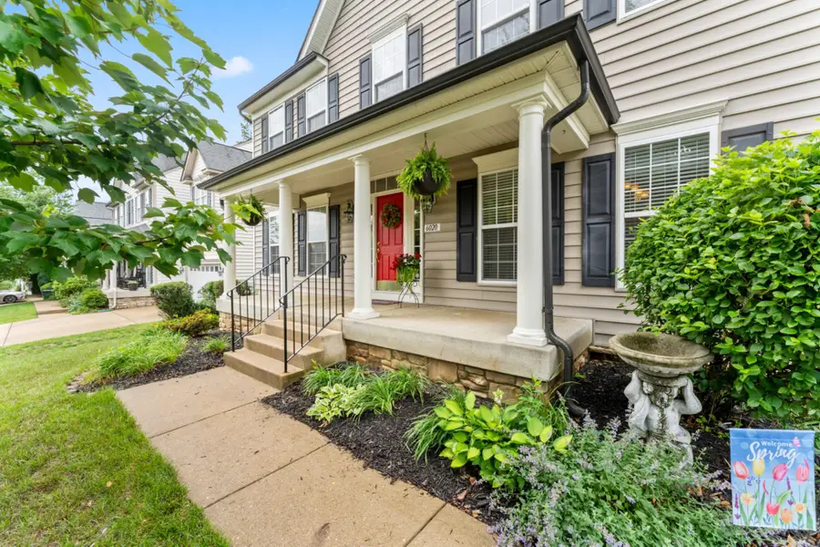 6020 W Copper Mountain Dr, Spotsylvania, VA 22553 - #3