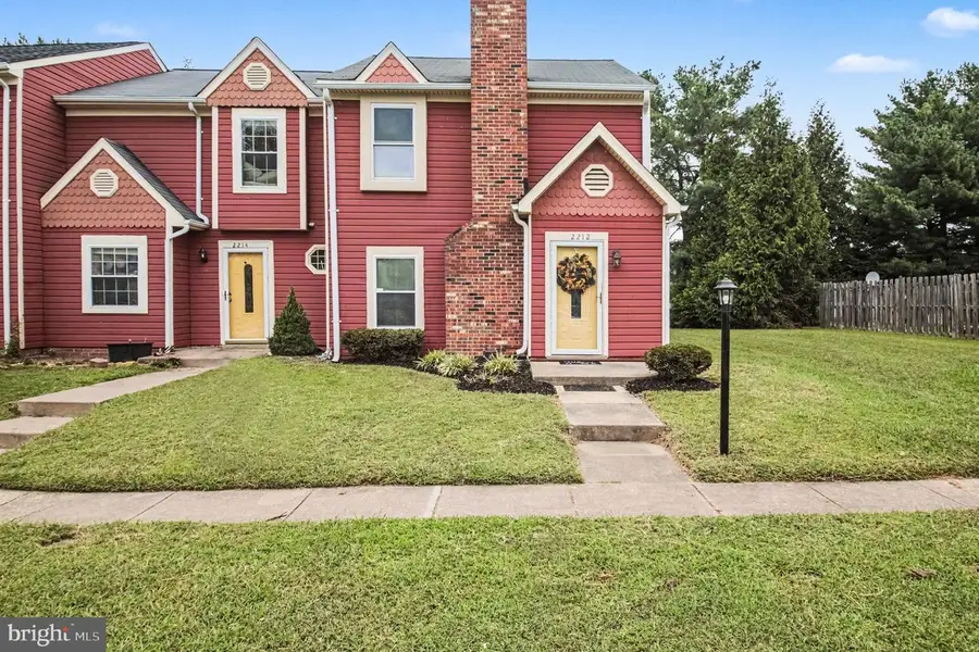 2212 Minnear Street, Fredericksburg, VA 22407 - #2