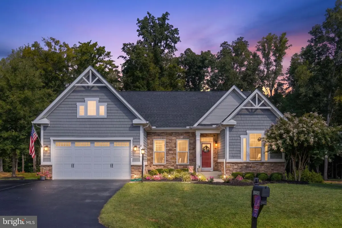 12509 Bainswood Ct, Fredericksburg, VA 22407 - #1