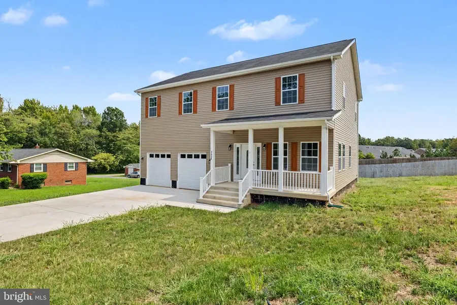 2426 Salem Church Rd, Fredericksburg, VA 22407 - #2