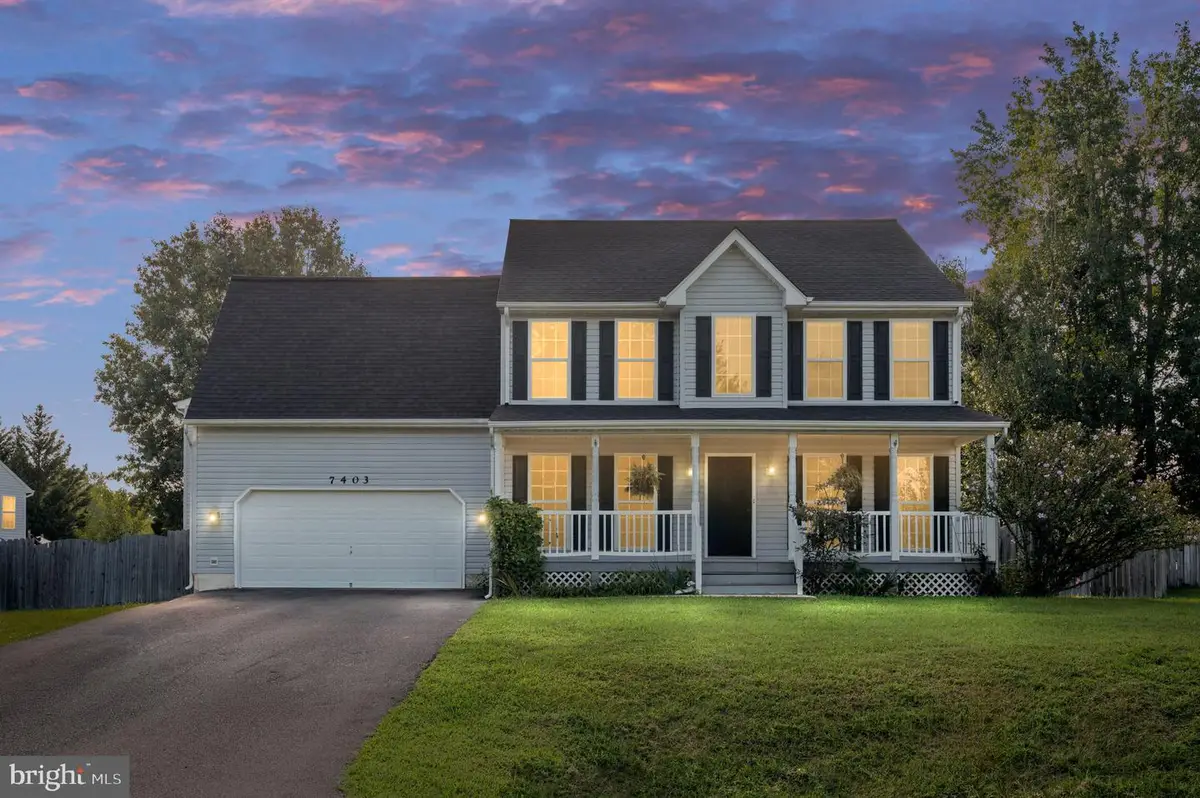 7403 Harvest Ln, Fredericksburg, VA 22407 - #1