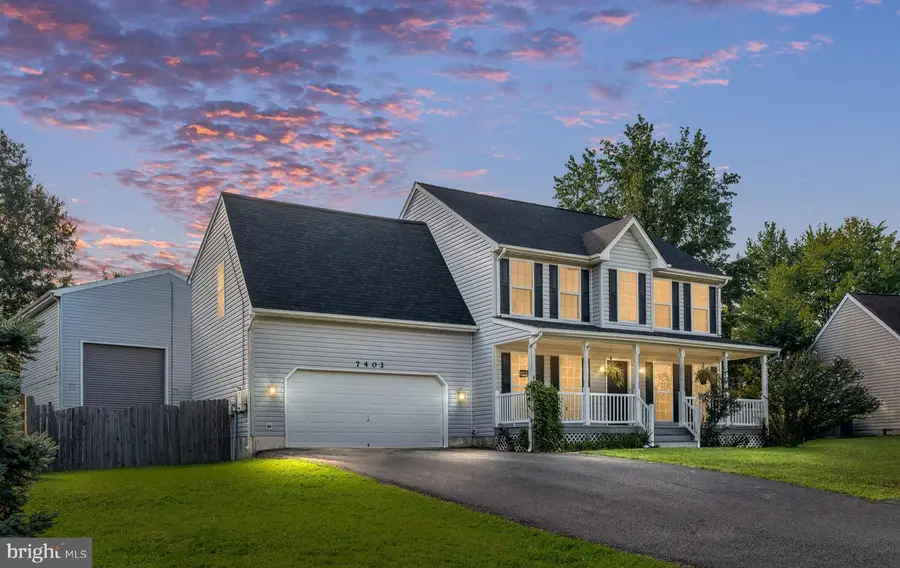 7403 Harvest Ln, Fredericksburg, VA 22407 - #2