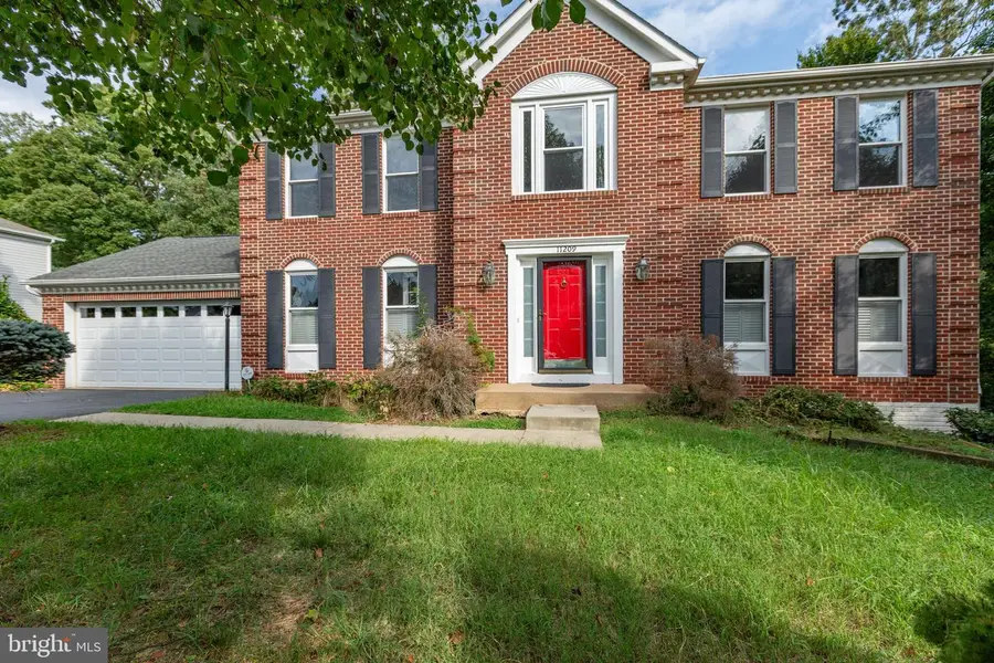 11209 Springfield Dr, Fredericksburg, VA 22408 - #3