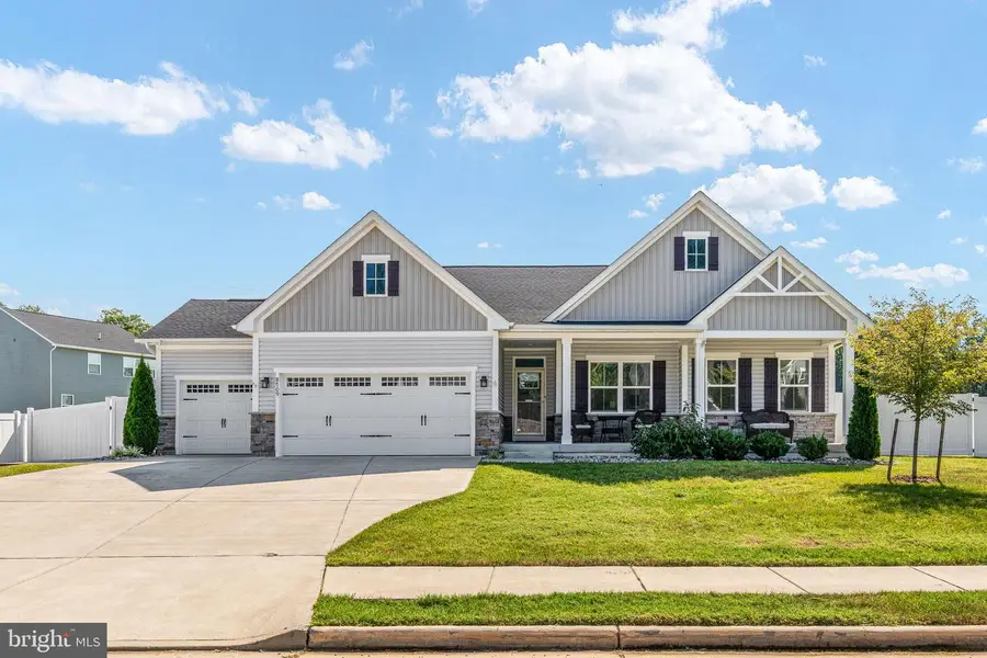8709 Greenway Dr, Spotsylvania, VA 22551 - #3