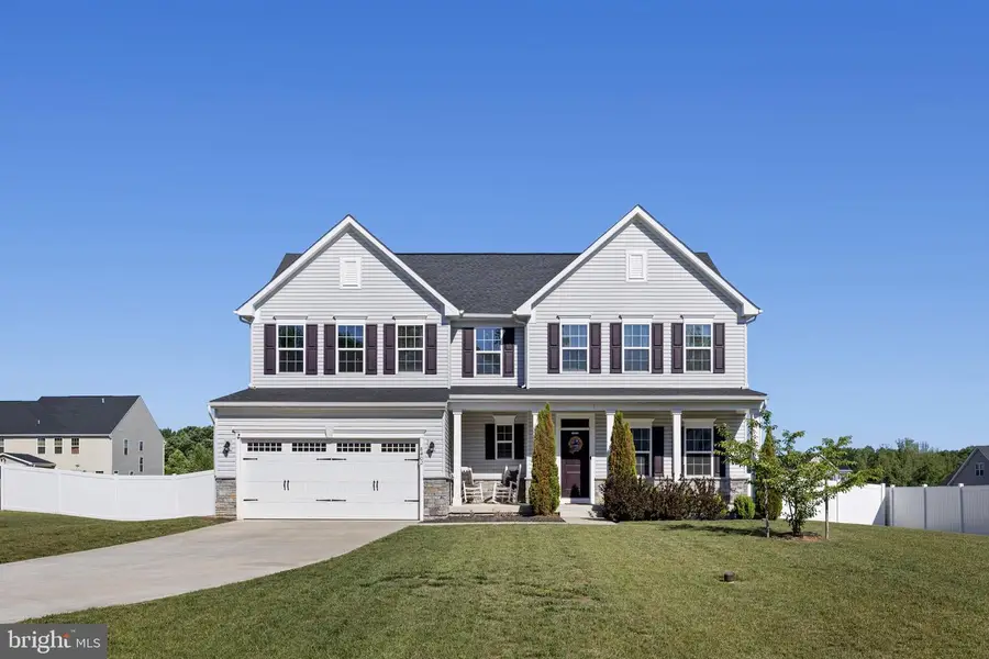8402 Chiswell Ct, Spotsylvania, VA 22551 - #2