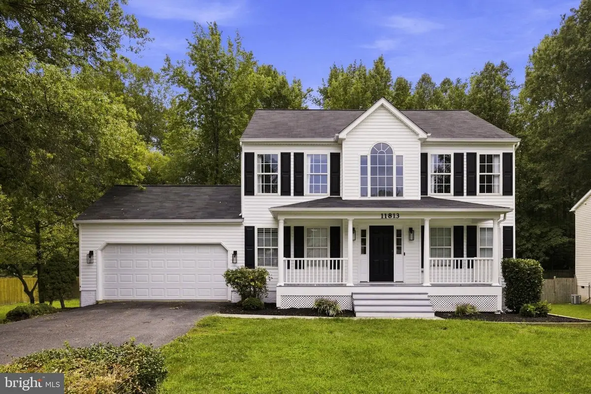 11813 Woodland View Dr, Fredericksburg, VA 22407 - #1