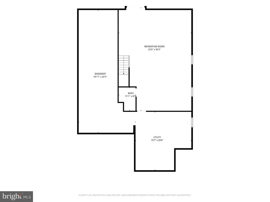 5417 Rich Mountain Rd E, Fredericksburg, VA 22407 - #2