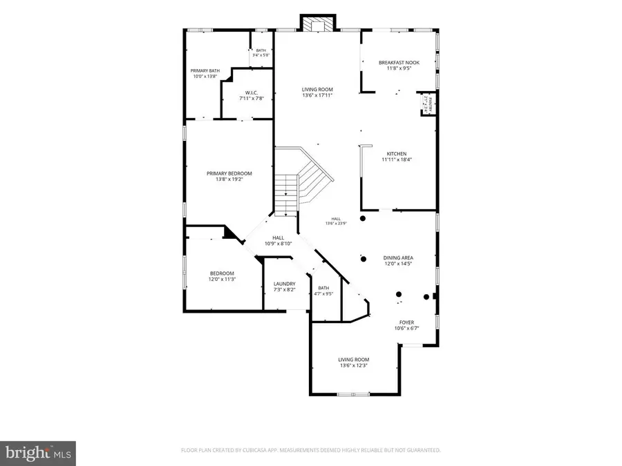 5417 Rich Mountain Rd E, Fredericksburg, VA 22407 - #3