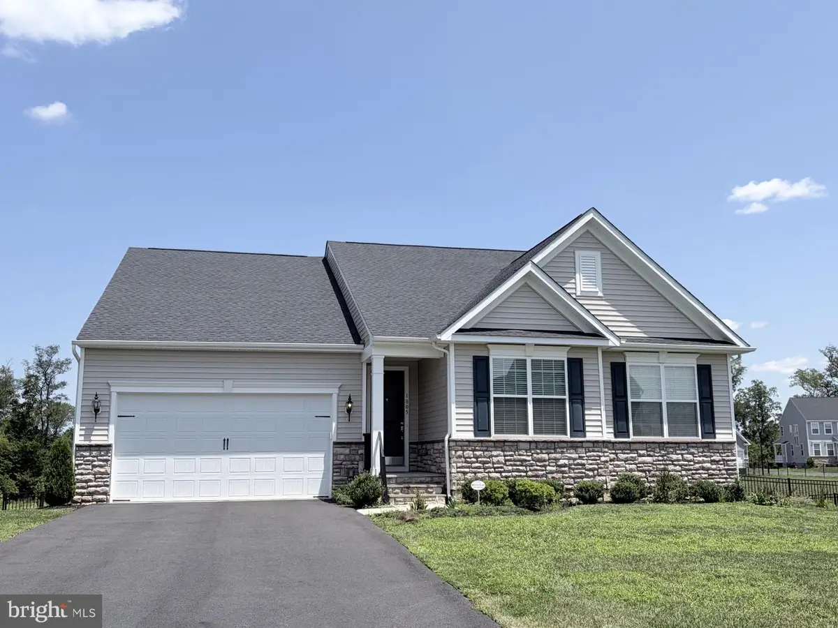 1805 Legacy Ln, Fredericksburg, VA 22408 - #1