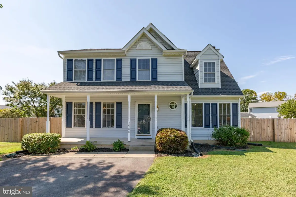 2506 Melchris Ct, Fredericksburg, VA 22408 - #1