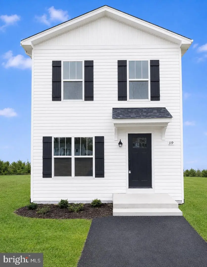 215 Mansfield St, Fredericksburg, VA 22408 - #1