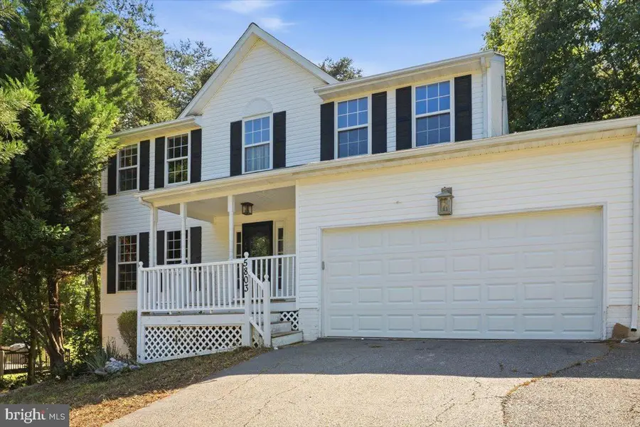 5803 Cambridge Dr, Fredericksburg, VA 22407 - #2