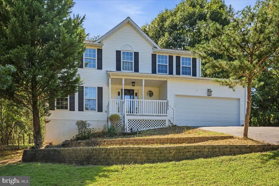 5803 Cambridge Dr, Fredericksburg, VA 22407 - #3