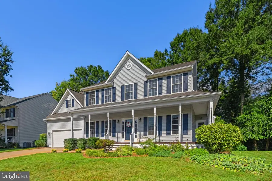 3212 Terra Springs Dr, Fredericksburg, VA 22408 - #2