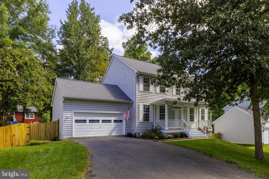 6701 Willcher Ct, Fredericksburg, VA 22407 - #2