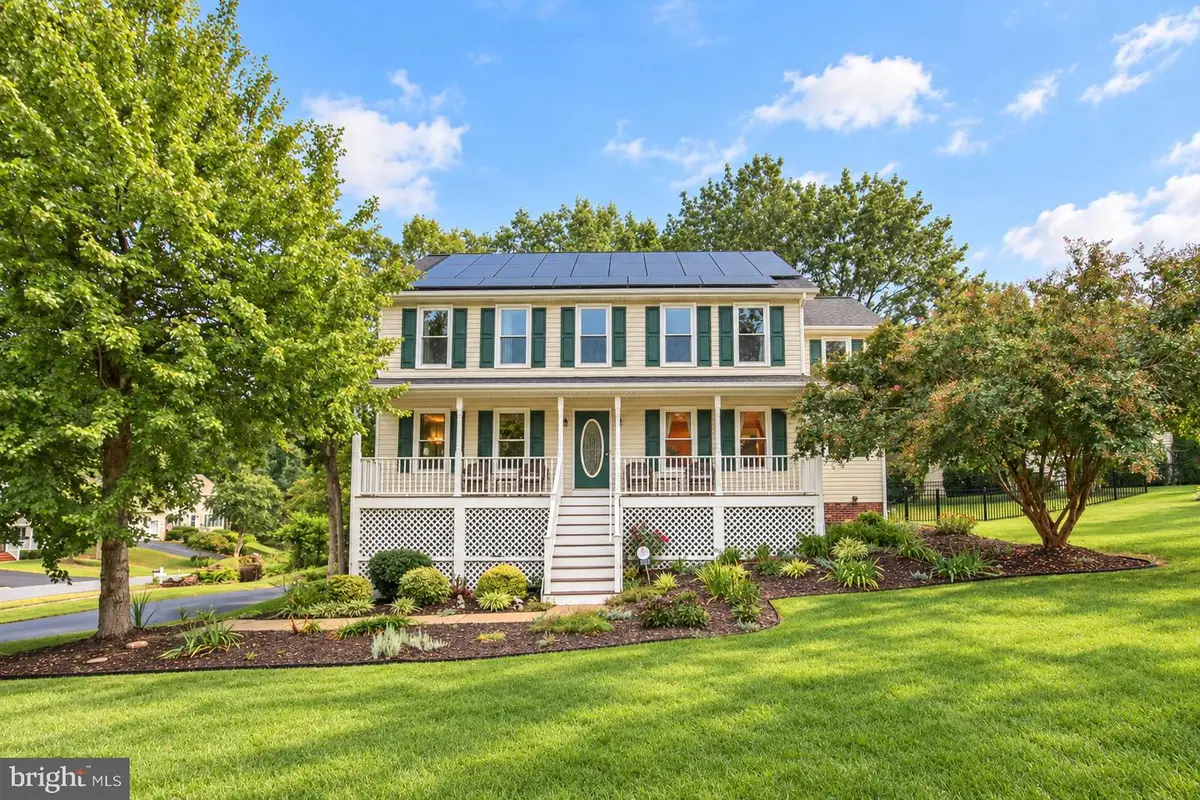 13101 Woodruff Ct, Fredericksburg, VA 22408 - #1