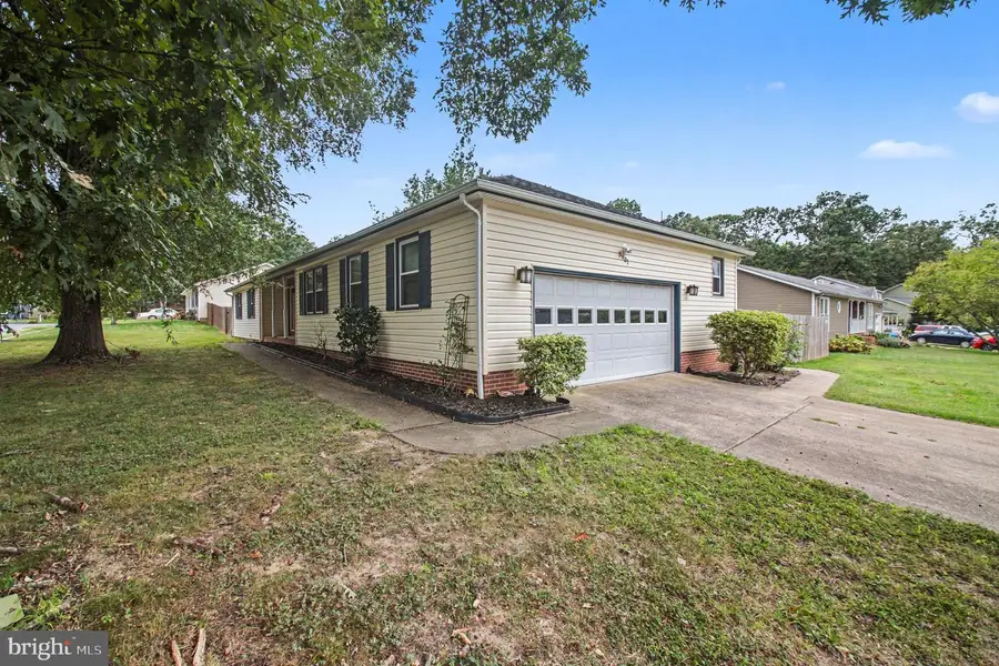 3901 Copperleaf Rd, Fredericksburg, VA 22407 - #3