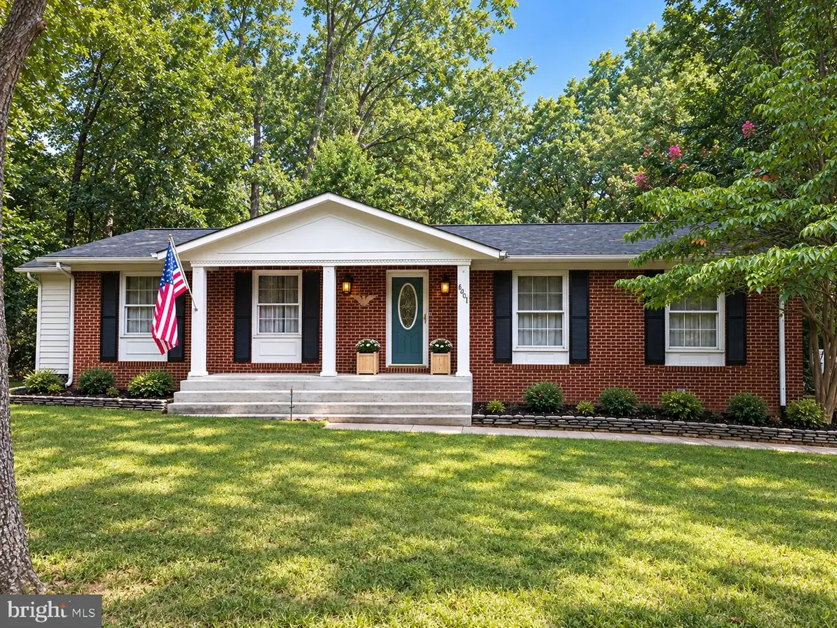 6201 Pella Ln, Fredericksburg, VA 22407 - #1