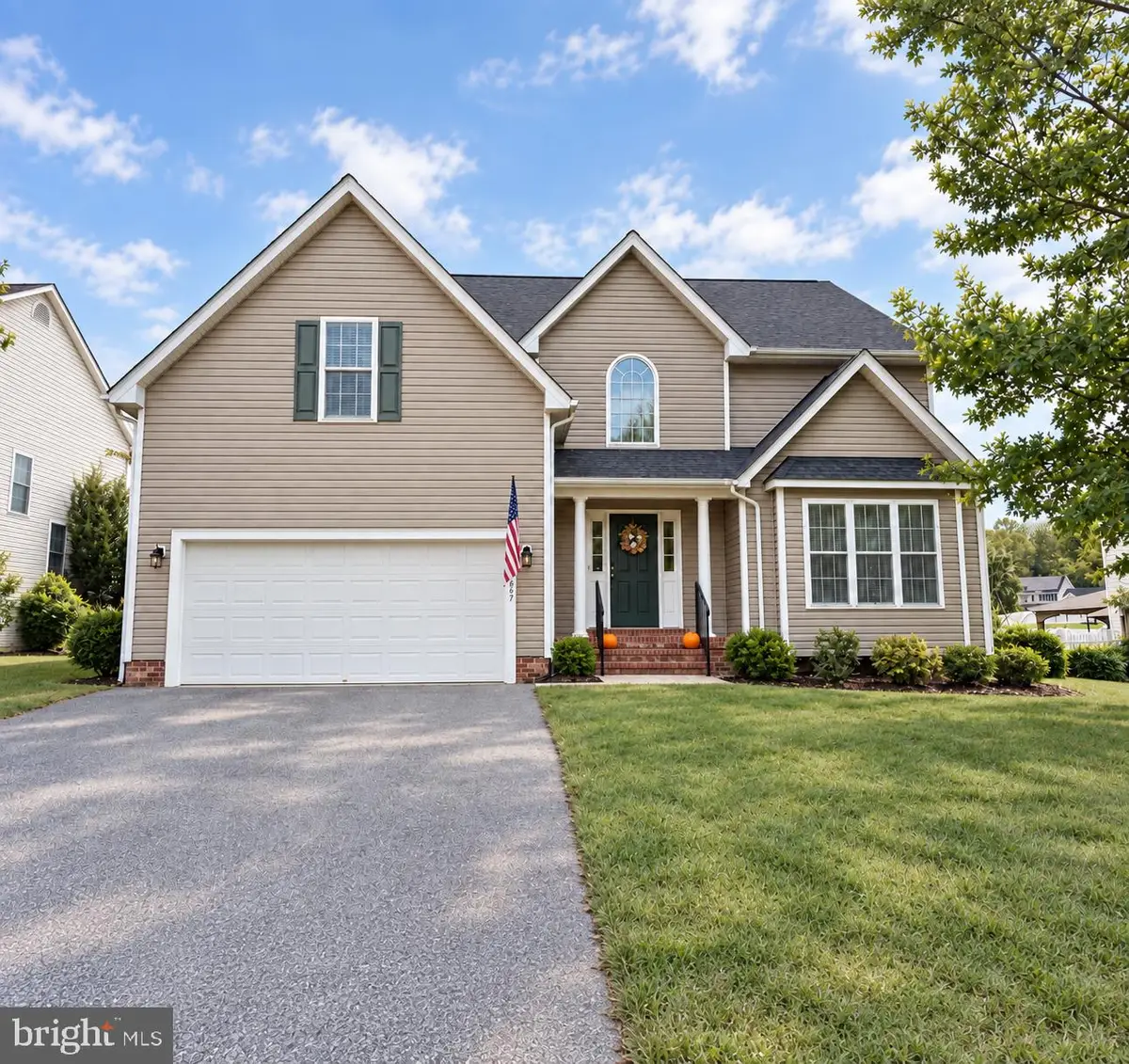 10707 Tricia Pl, Fredericksburg, VA 22408 - #1