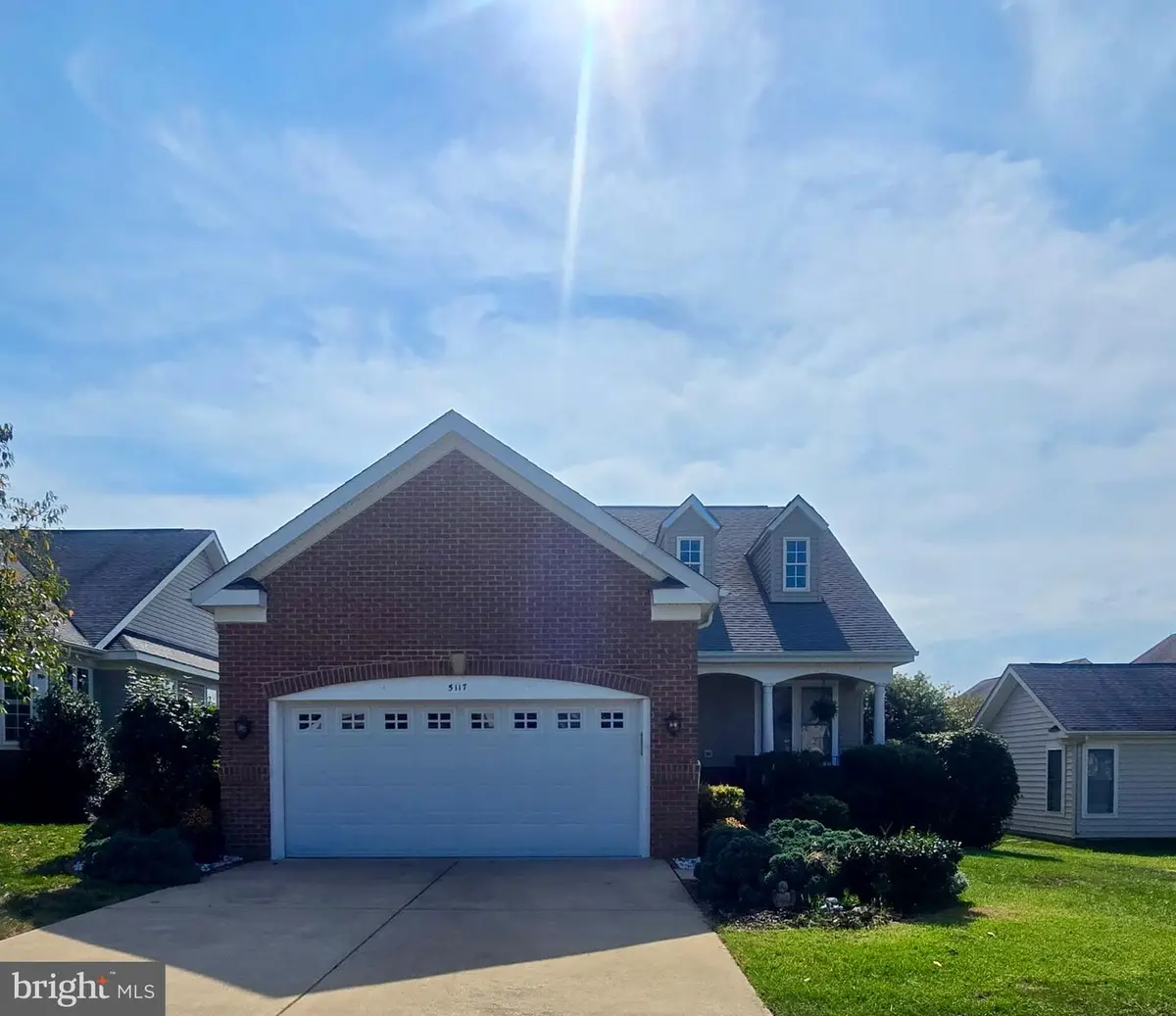 5117 Sewells Pointe Dr, Fredericksburg, VA 22407 - #1