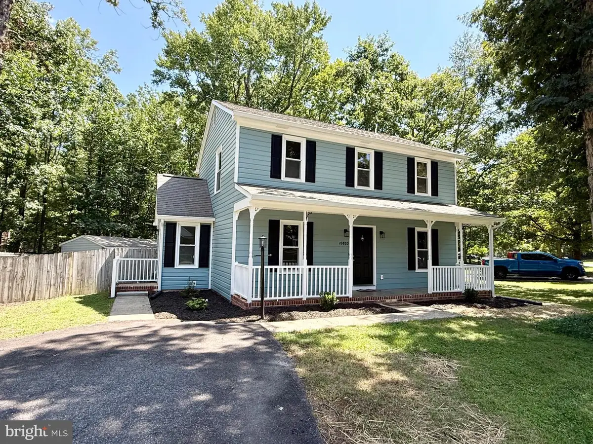 10803 Heatherwood Dr, Spotsylvania, VA 22553 - #1