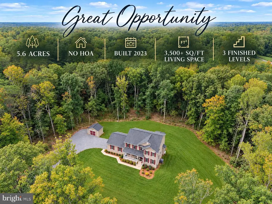7742 Hillsdale Ln, Spotsylvania, VA 22551 - #2