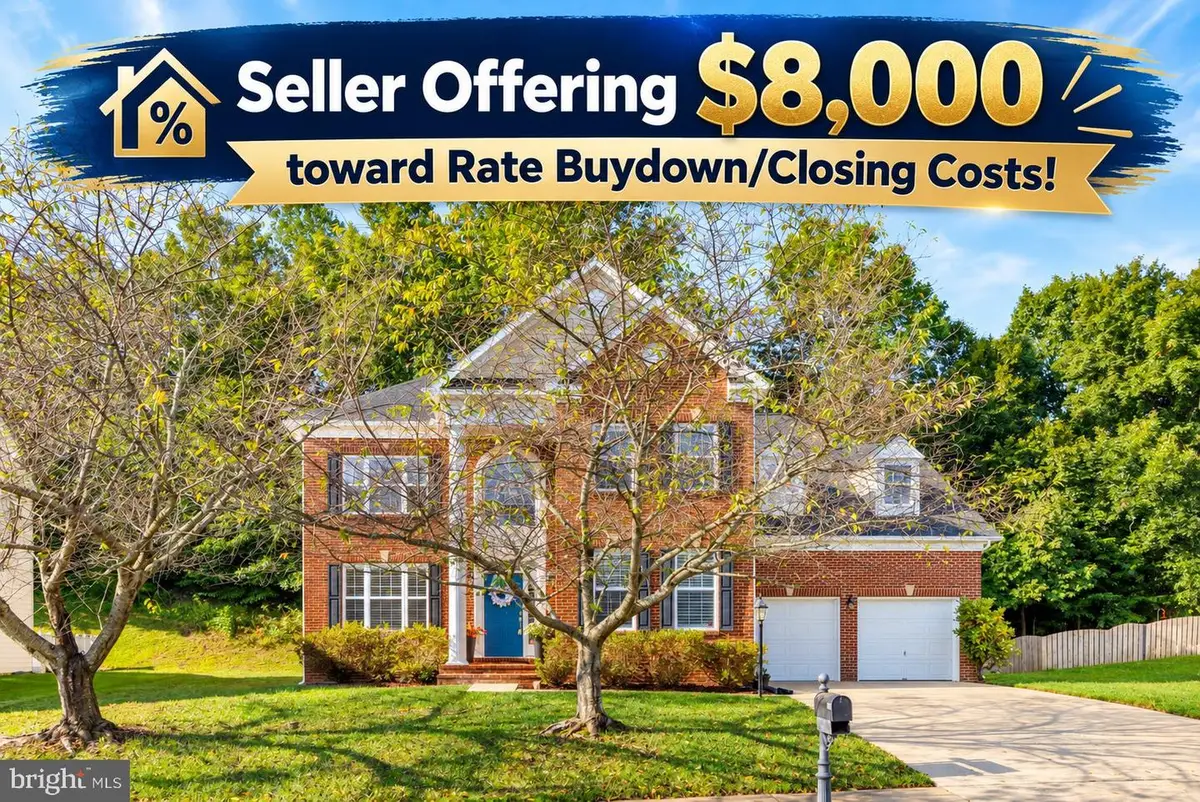 6006 W Copper Mountain Dr, Spotsylvania, VA 22553 - #1