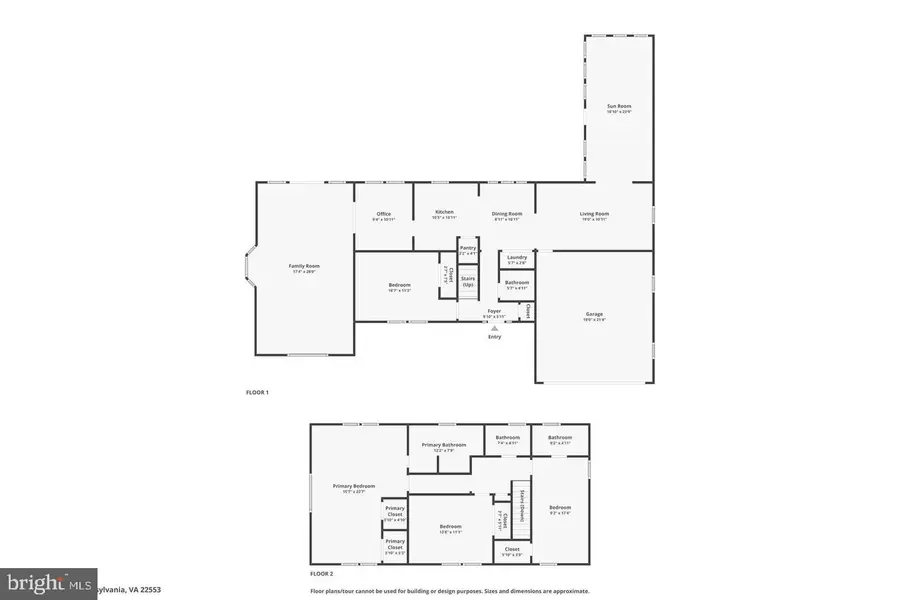 10329 Gordon Rd, Spotsylvania, VA 22553 - #3