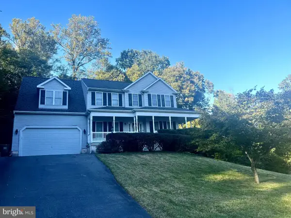 6122 W Melody Ct, FREDERICKSBURG, VA 22407