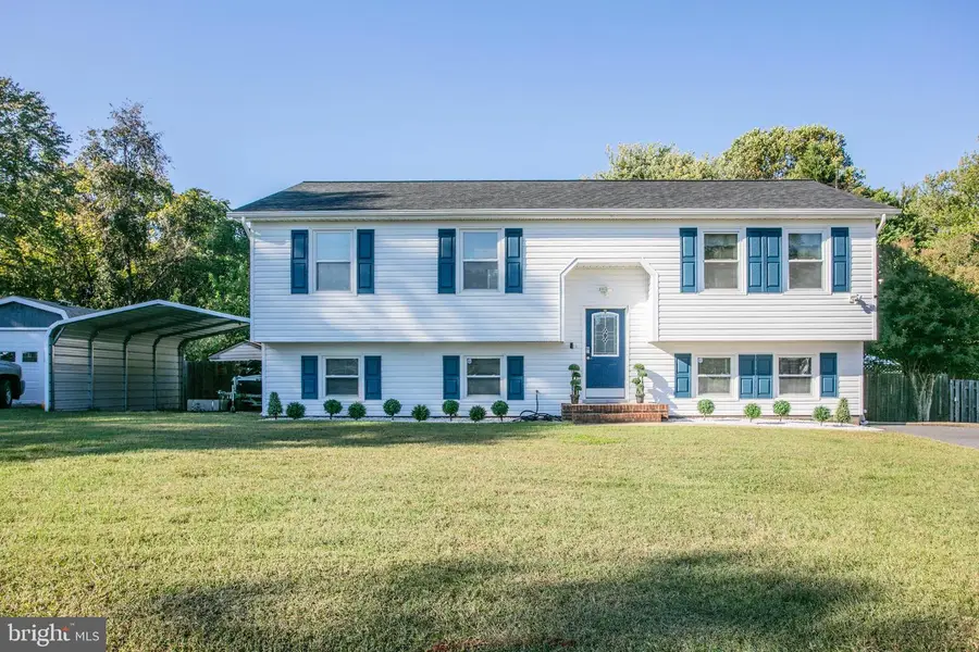 3908 Norris Dr, Fredericksburg, VA 22407 - #3