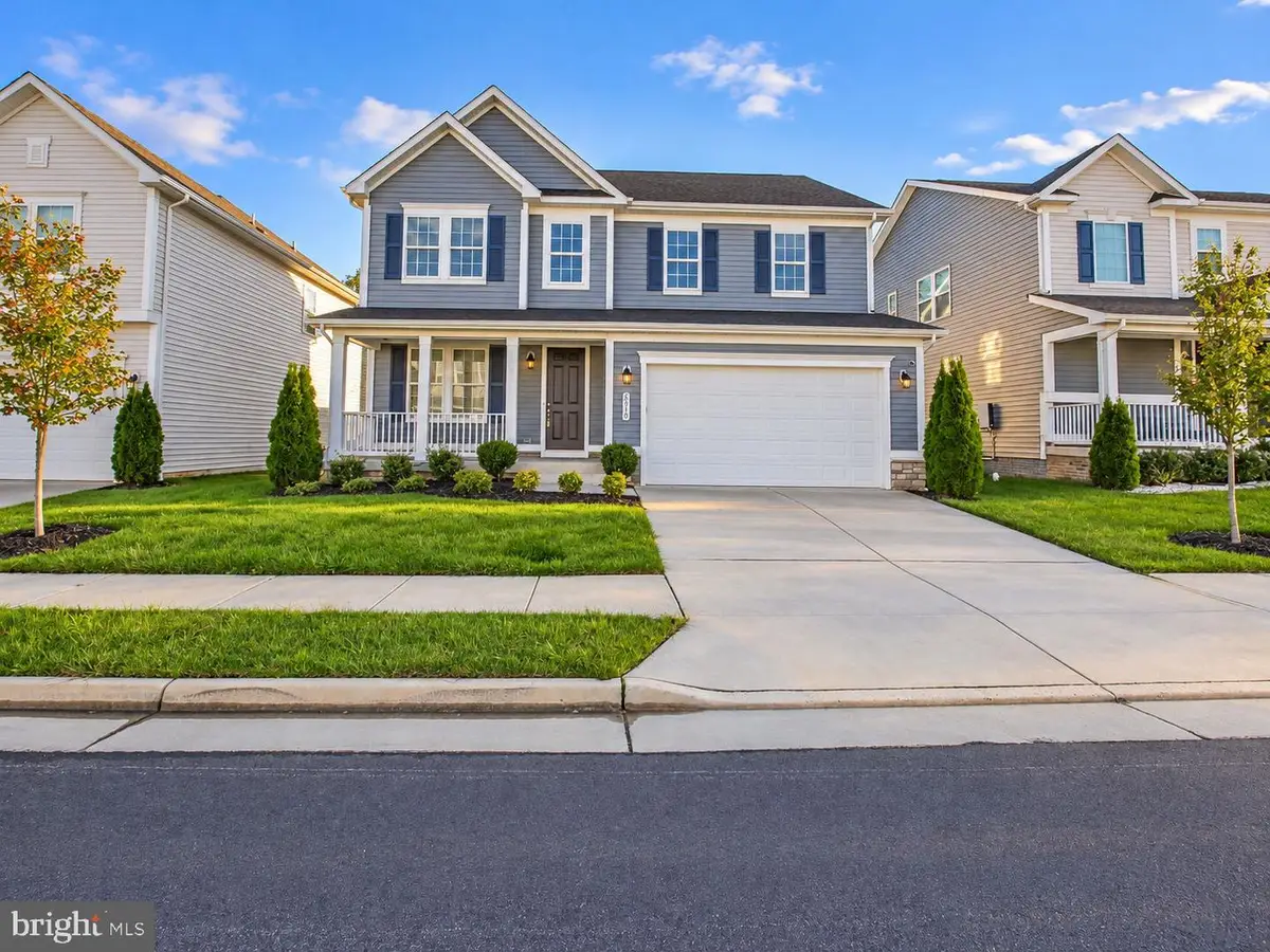 5510 Redgum Ln, Fredericksburg, VA 22407 - #1