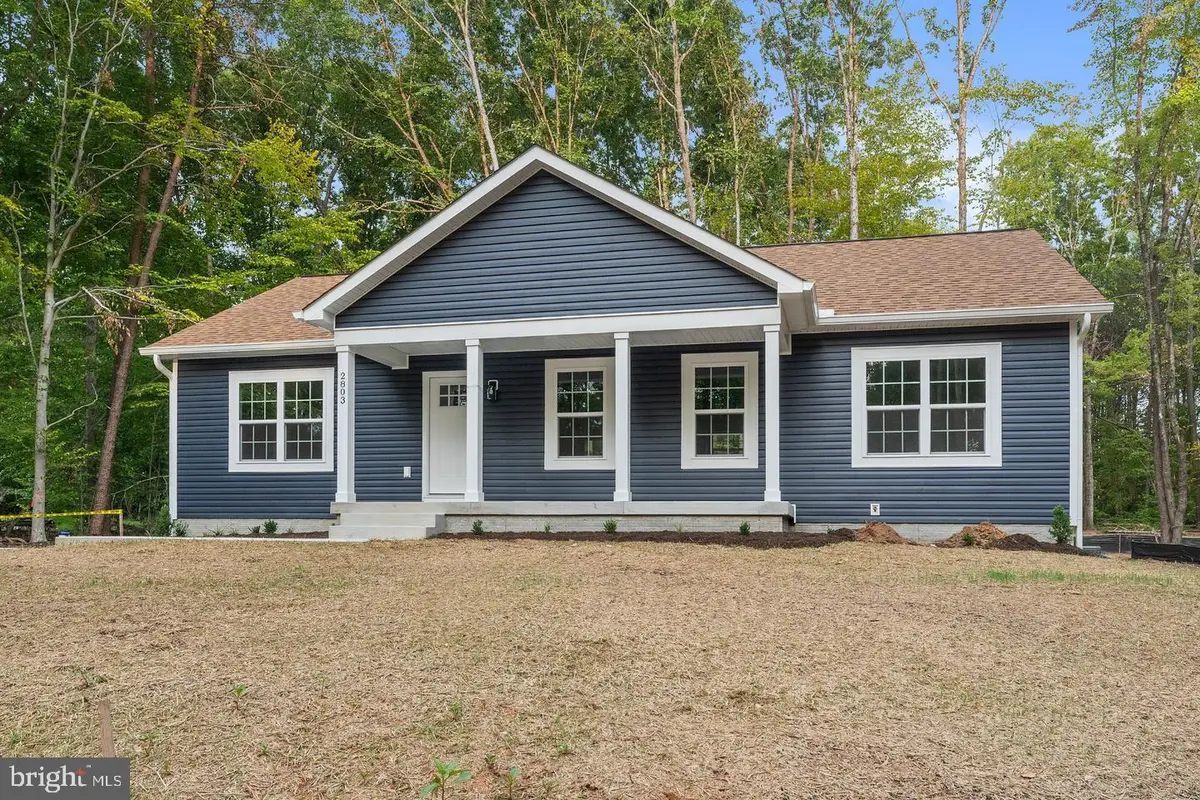 2803 Amy Dr, Bumpass, VA 23024 - #1