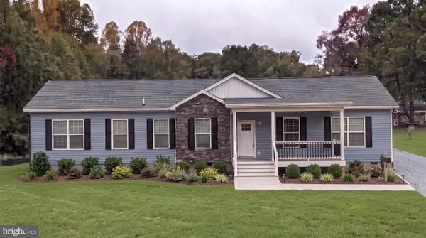 9715 Wallers Rd, PARTLOW, VA 22534