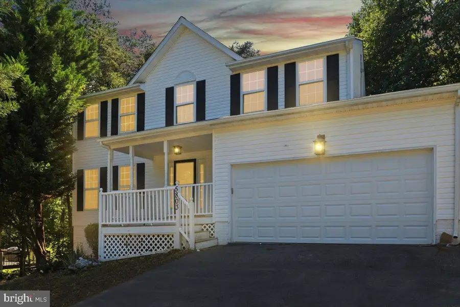 5803 Cambridge Dr, Fredericksburg, VA 22407 - #3