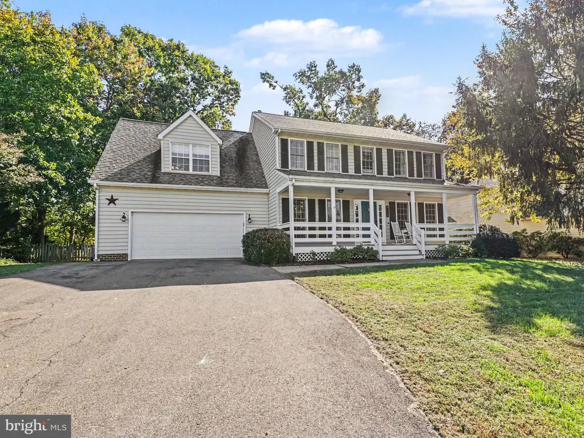 9805 Danford St, Fredericksburg, VA 22407 - #1