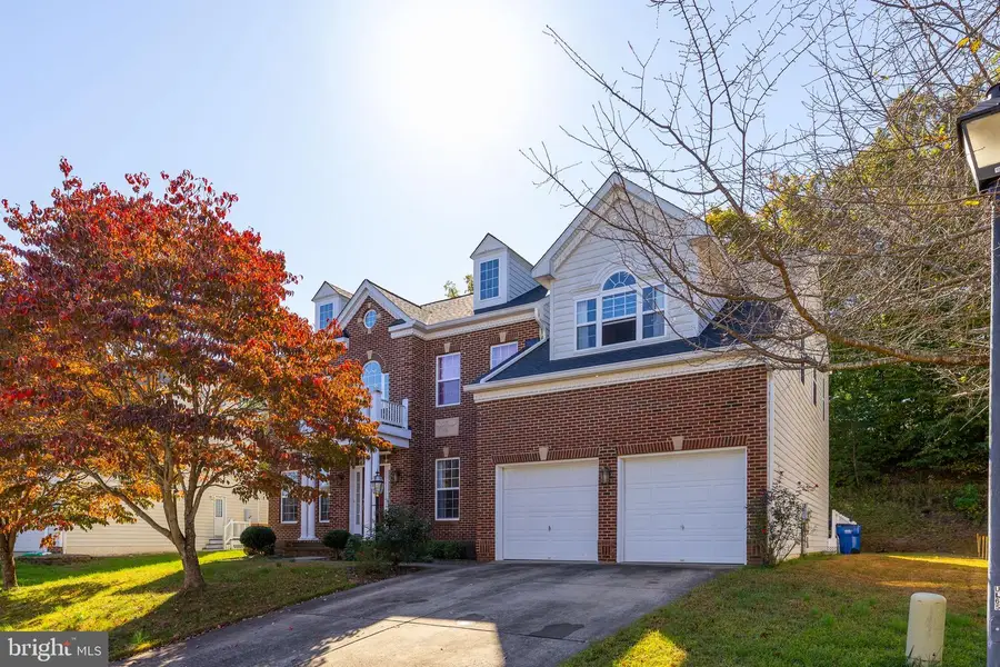 6004 W Copper Mountain Dr, Spotsylvania, VA 22553 - #2