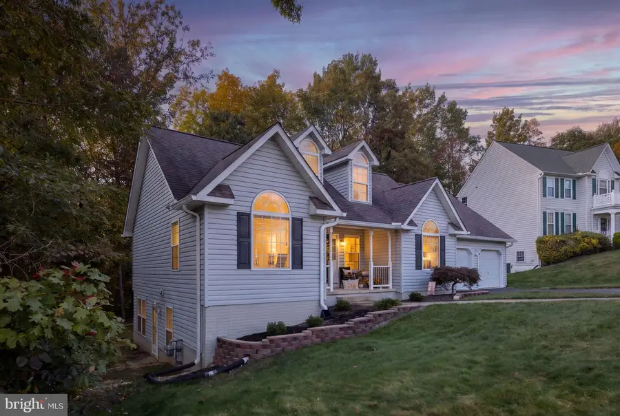 12907 Maple Springs Dr, Fredericksburg, VA 22408 - #2