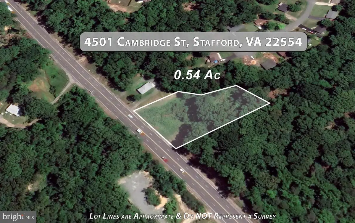 4501 Cambridge Street, Stafford, VA 22554 - Image #1